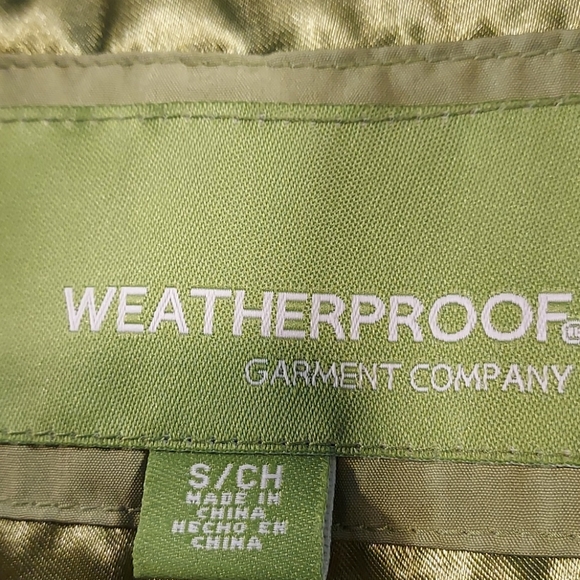 WEATHERPROOF GARMENT CO. JACKET - Picture 5 of 7